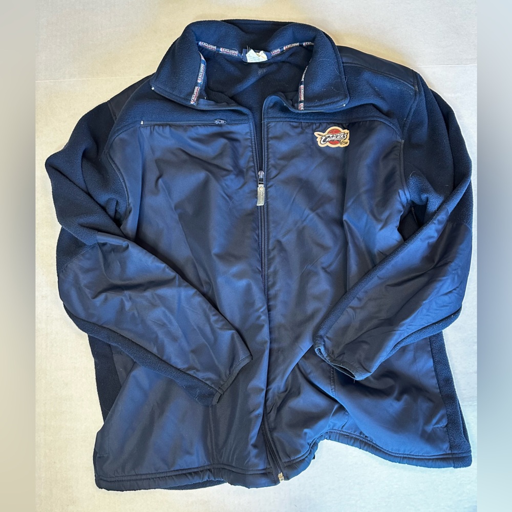 Cleveland Cavalier’s Full Zip jacket